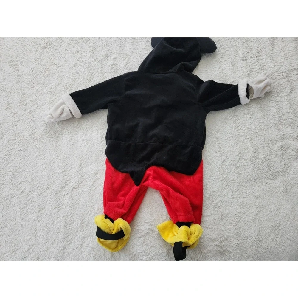 Disney Baby Mickey Mouse Clubhouse Deluxe Costume Tuxedo 3-6 Months